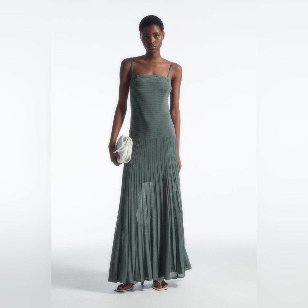 COS brand new knit dress